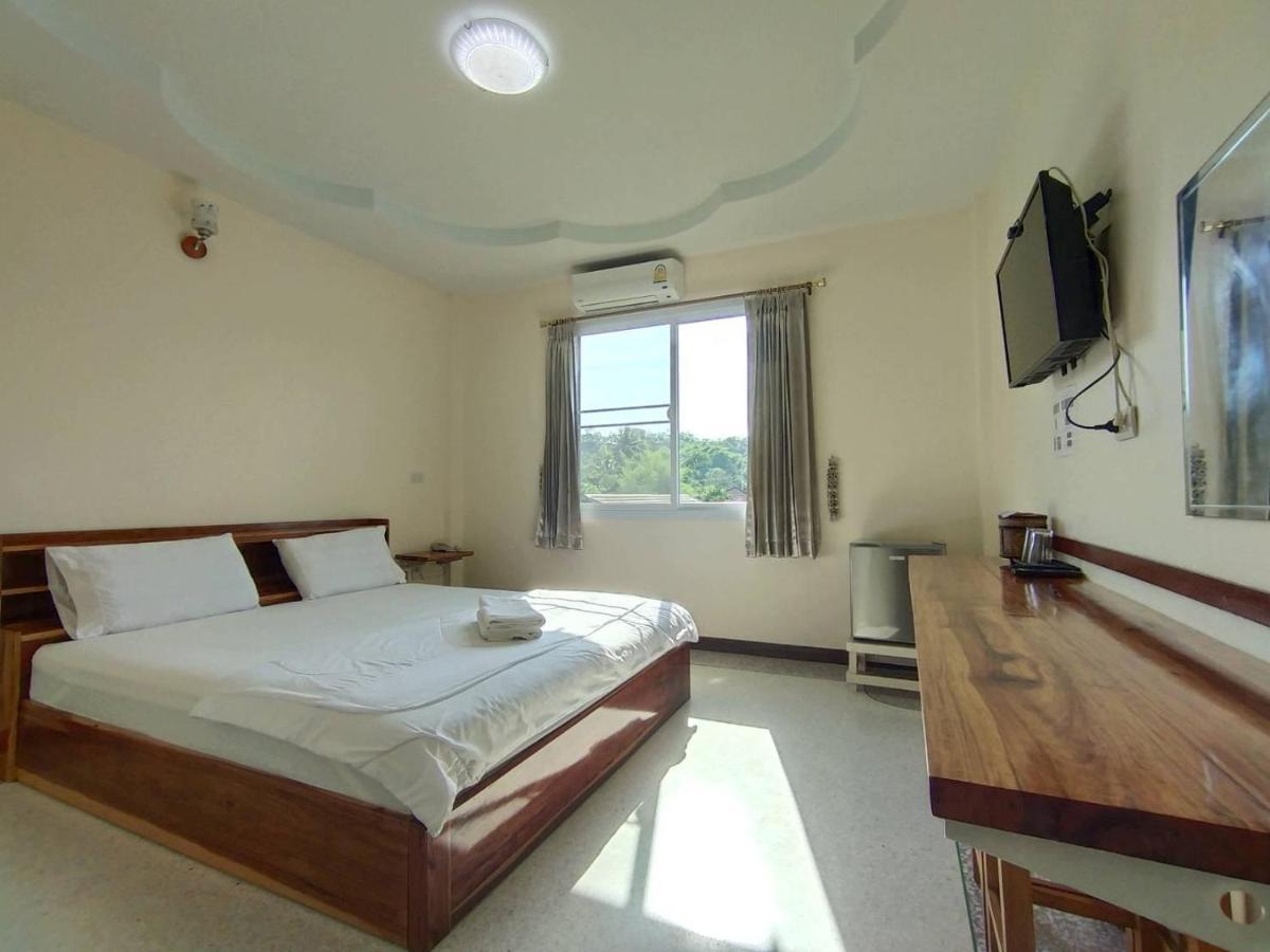 Khong Chiam 2 Hotel Dış mekan fotoğraf