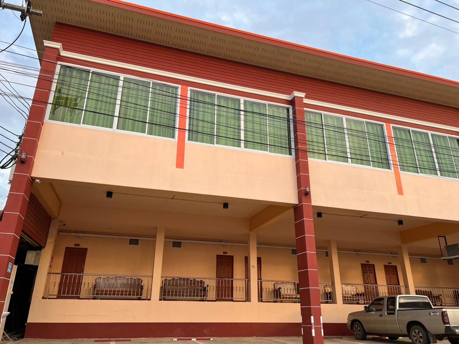 Khong Chiam 2 Hotel Dış mekan fotoğraf