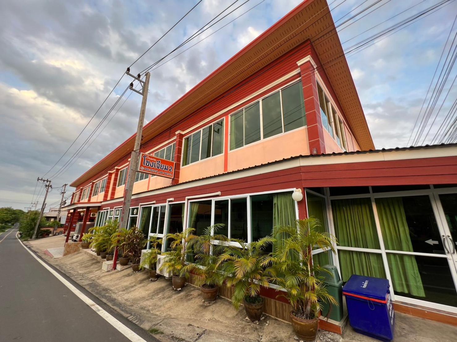 Khong Chiam 2 Hotel Dış mekan fotoğraf