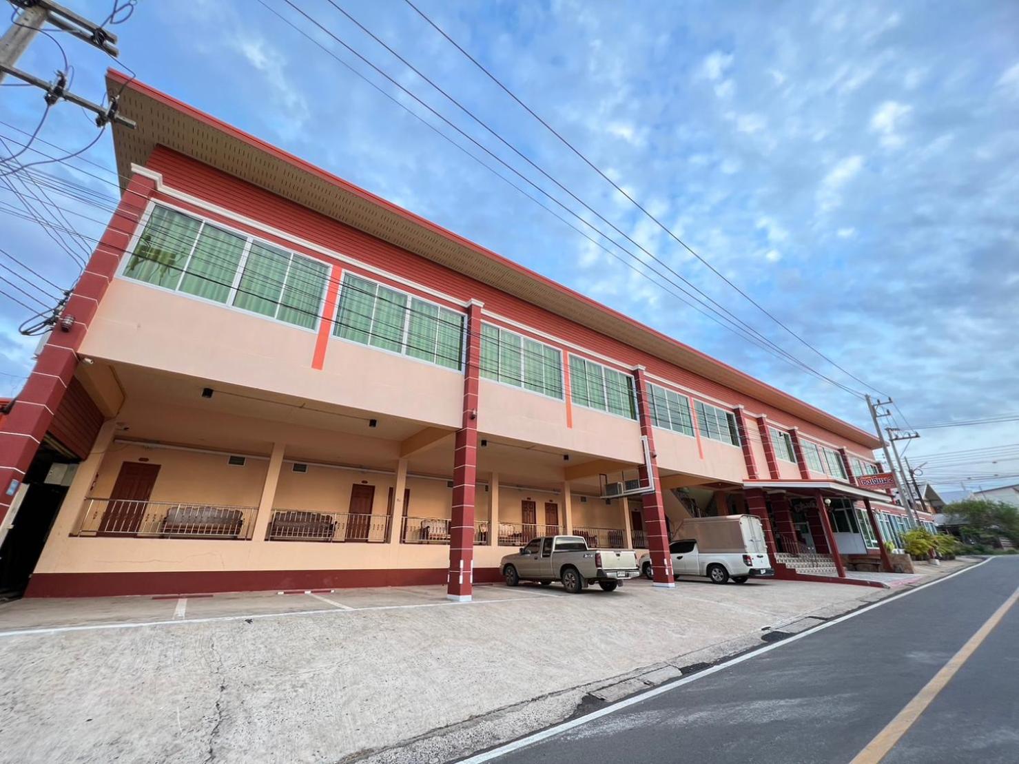 Khong Chiam 2 Hotel Dış mekan fotoğraf