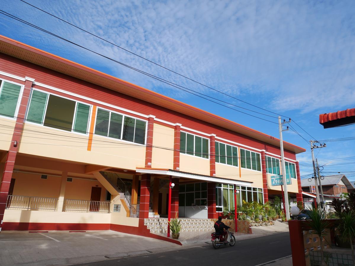 Khong Chiam 2 Hotel Dış mekan fotoğraf