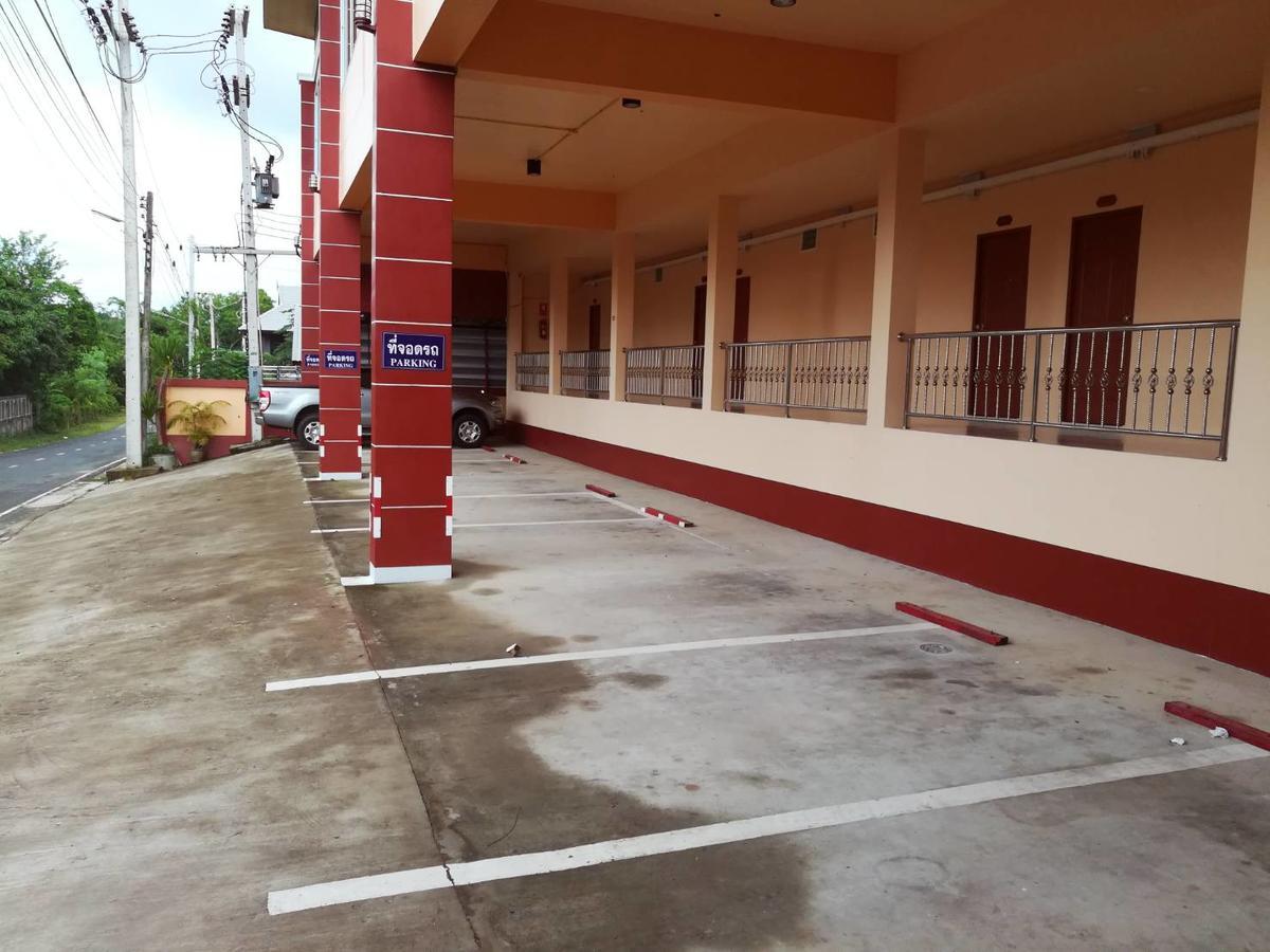Khong Chiam 2 Hotel Dış mekan fotoğraf