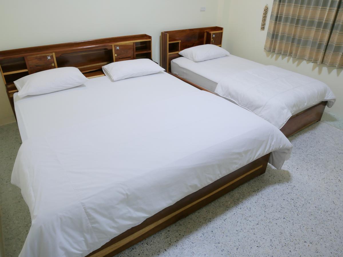 Khong Chiam 2 Hotel Dış mekan fotoğraf
