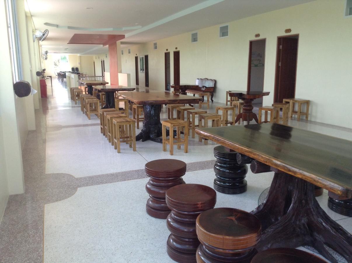 Khong Chiam 2 Hotel Dış mekan fotoğraf