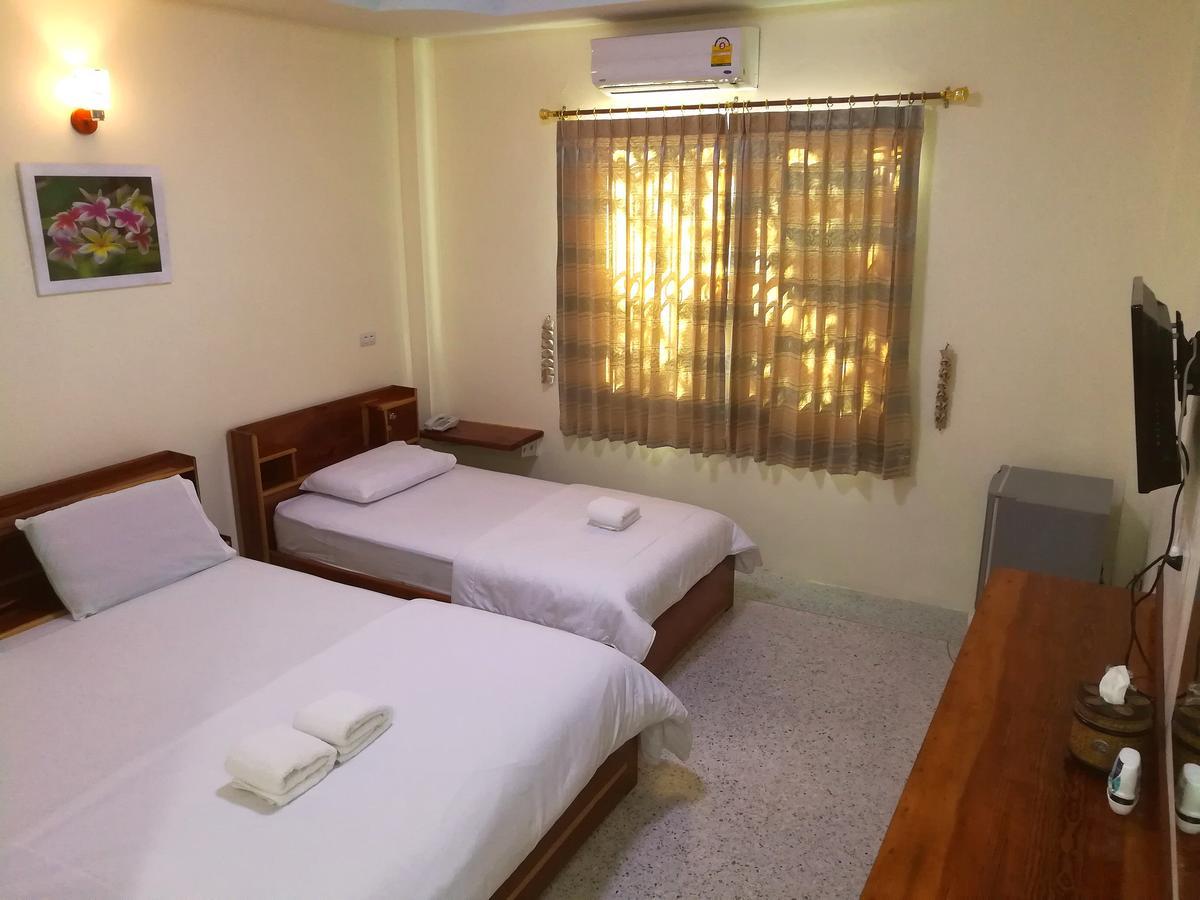 Khong Chiam 2 Hotel Dış mekan fotoğraf