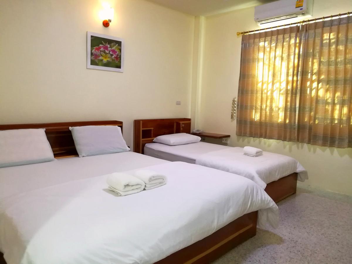 Khong Chiam 2 Hotel Dış mekan fotoğraf