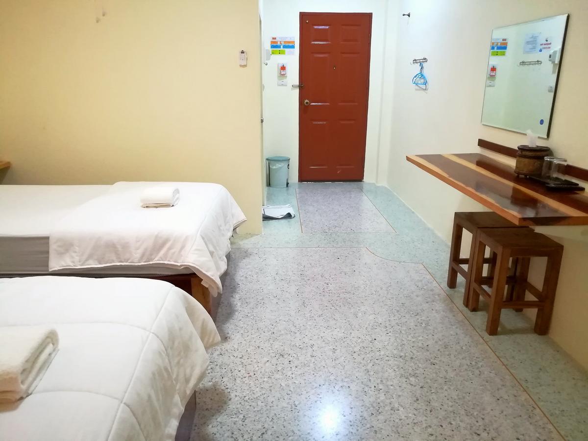 Khong Chiam 2 Hotel Dış mekan fotoğraf