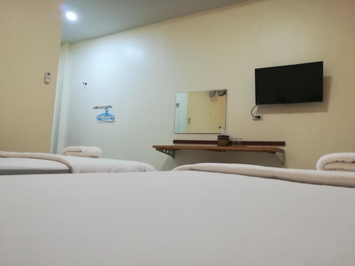 Khong Chiam 2 Hotel Dış mekan fotoğraf