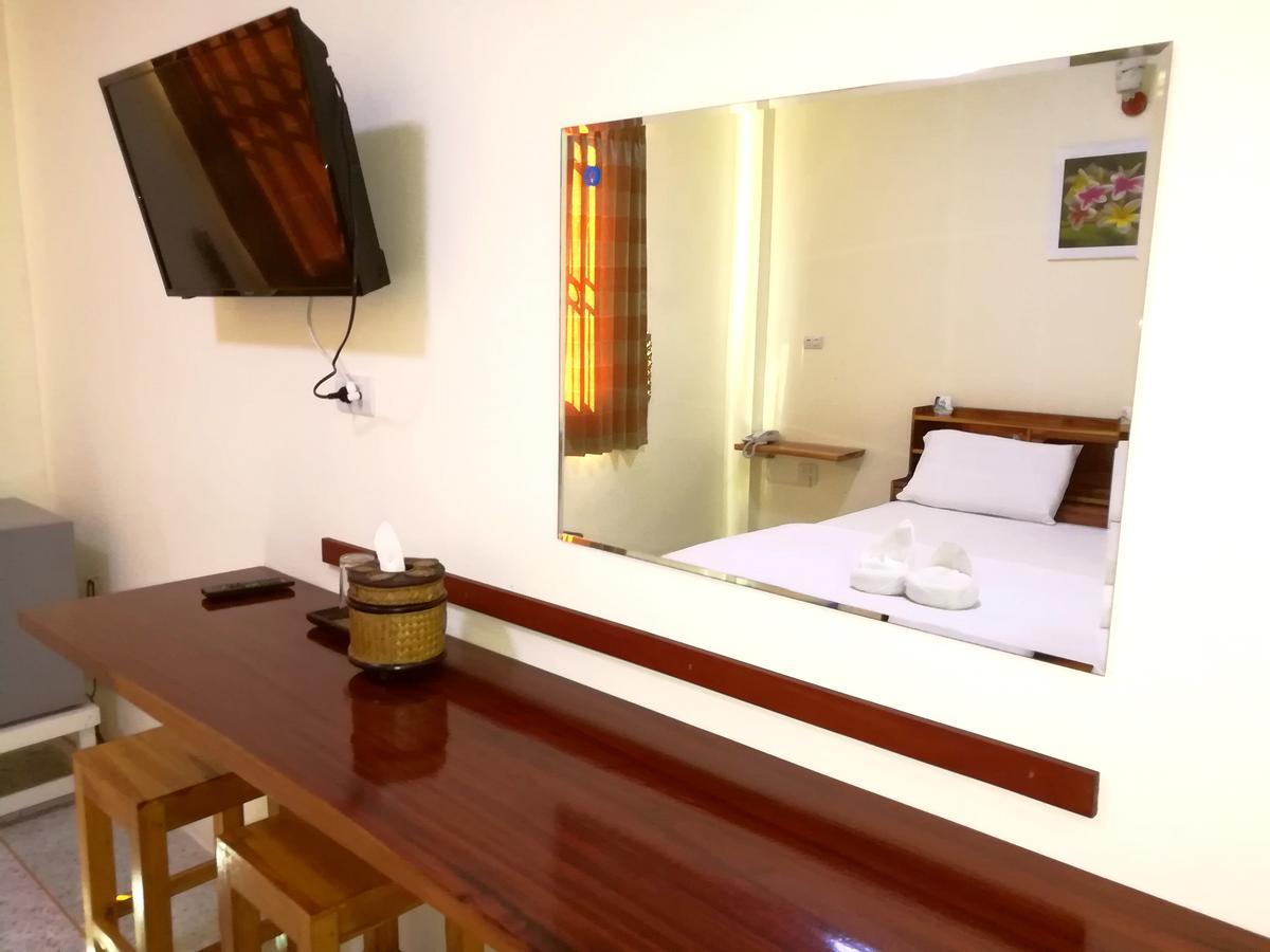 Khong Chiam 2 Hotel Dış mekan fotoğraf