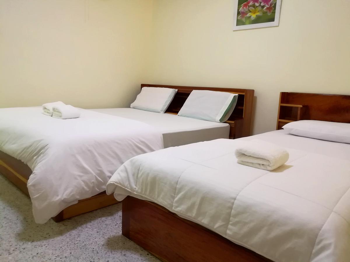 Khong Chiam 2 Hotel Dış mekan fotoğraf