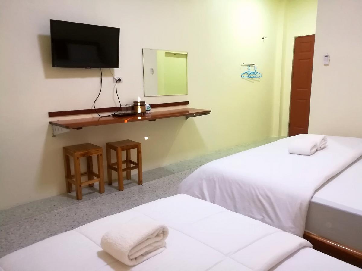 Khong Chiam 2 Hotel Dış mekan fotoğraf
