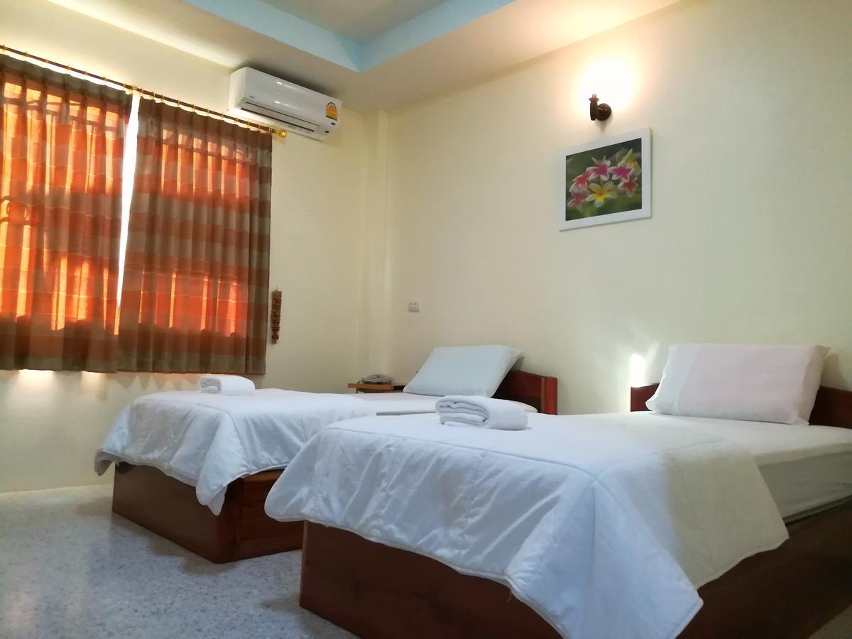 Khong Chiam 2 Hotel Dış mekan fotoğraf