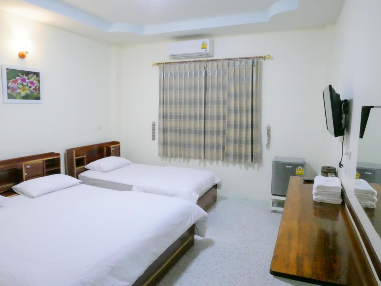 Khong Chiam 2 Hotel Dış mekan fotoğraf