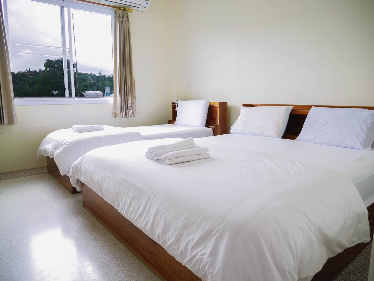 Khong Chiam 2 Hotel Dış mekan fotoğraf